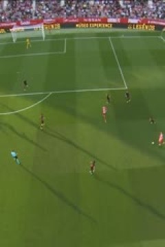 西甲 吉罗纳vs马略卡 (张天翼) 20230504