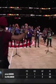 NBA常规赛 猛龙VS老鹰 20240224