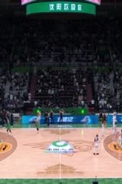 CBA常规赛第48轮 辽宁本钢VS新疆伊力特 20240326(原声)