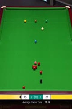 24-25赛季斯诺克世锦赛第一轮凯伦·威尔逊6-3雷佩凡(第一阶段)20250419