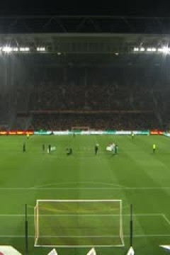 法甲联赛 朗斯VS兰斯 20250412