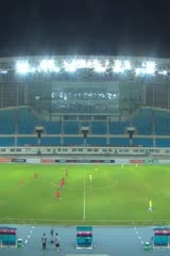 中甲 南京城市vs石家庄功夫 (官方解说) 20230916