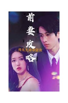 前妻攻略：傅先生乖乖宠我