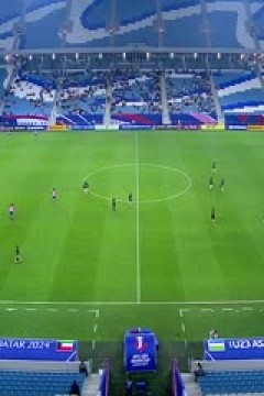 U23亚洲杯小组赛 科威特U23VS乌兹别克斯坦U23 20240420