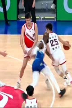 CBA常规赛第52轮 新疆伊力特VS江苏肯帝亚 20240406