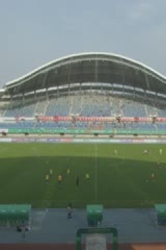 中乙联赛 江西庐山VS上海海港B队 20250405