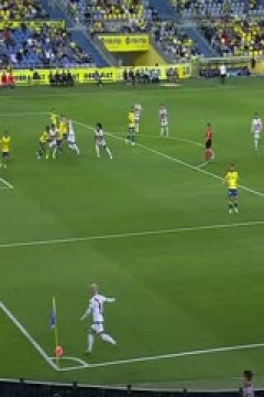 西甲联赛 拉斯帕尔马斯VS巴列卡诺 20250510