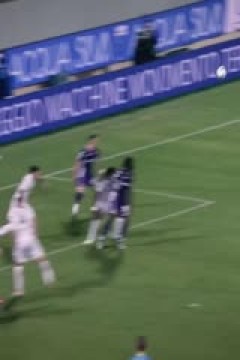 意甲联赛 佛罗伦萨VS科莫 20250922