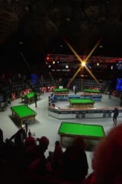 2024斯诺克德国大师赛马修·史蒂文斯3-5贾德·特鲁姆普20240130