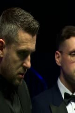 斯诺克肖国栋0-6马克·塞尔比20230930