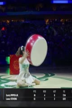 NBA常规赛 魔术VS雄鹿 20240411