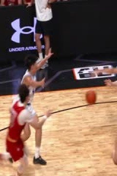 亚洲大学生篮球联赛 北京大学VS浙江大学 20250820