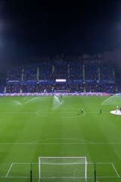 西甲联赛 赫塔菲VS吉罗纳 20241111