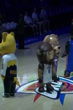 NBA常规赛 雷霆VS步行者 20250330