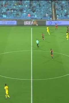 法甲联赛 蒙彼利埃VS图卢兹 20241028