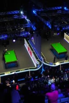 2023斯诺克英锦赛第一轮奥沙利文6-2麦克吉尔20231128(李照)