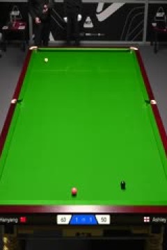 苏格兰公开赛资格赛Day1  赵翰洋3-4阿什利·赫吉尔 20251014