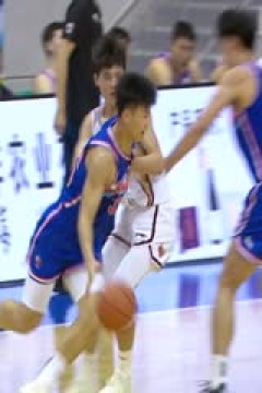 CBA夏季联赛 新疆伊力特VS浙江稠州金租 20240827