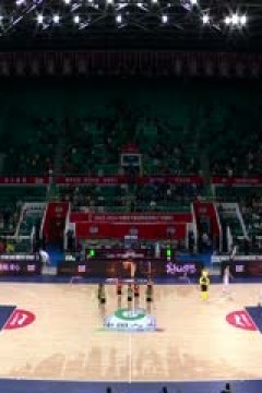 CBA常规赛第21轮 广州龙狮VS九台农商银行 20231224(陈涛)