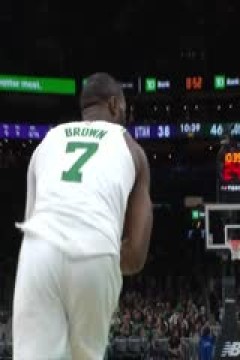 NBA常规赛 爵士VS凯尔特人 20251104