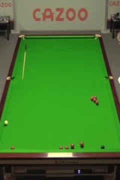 斯诺克吴宜泽4-2马丁·古尔德20230818