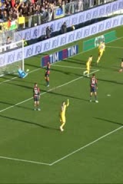 意甲 弗罗西诺内vs热那亚 (吴奕博) 20231126