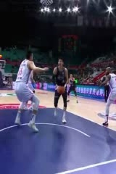 CBA常规赛第38轮 广州龙狮VS四川金强 20240203(张泽欣)