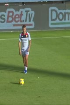 意甲 卡利亚里vs热那亚 (吴奕博) 20231105