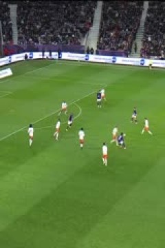 法甲联赛 图卢兹VS蒙彼利埃 20250127