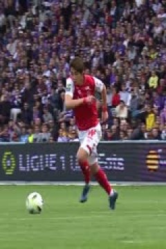 法甲 图卢兹vs兰斯 (赵昊晨) 20231022