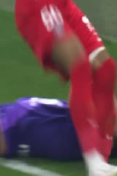 法甲联赛 马赛VS图卢兹 20250407