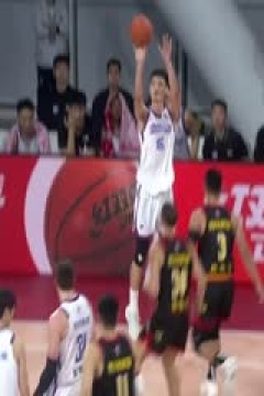 CBA常规赛第18轮 深圳马可波罗VS天津先行者 20231218(刘圳展)