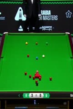 2025斯诺克沙特大师赛第三轮(80进48)斯图尔特·宾汉姆4-1米哈乌·苏巴尔奇克20250811