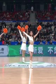 CBA常规赛第19轮 新疆伊力特VS上海久事 20231220(依力)