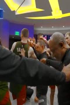 NBA常规赛 尼克斯VS热火 20251118