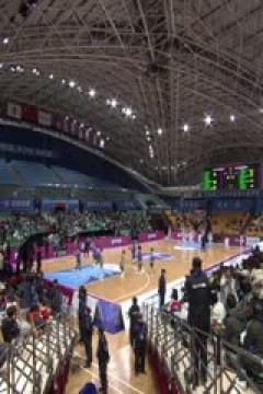 WCBA常规赛B组 辽宁大连体产VS武汉盛帆黄鹤 20241128