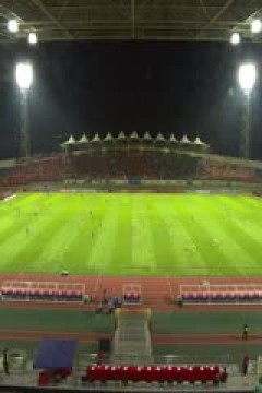 中甲联赛 广州队VS青岛红狮 20240512