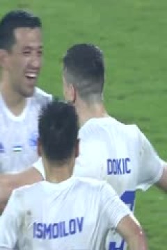 亚冠小组赛 孟买城vs纳曼干新春 (洪宇青) 20231204