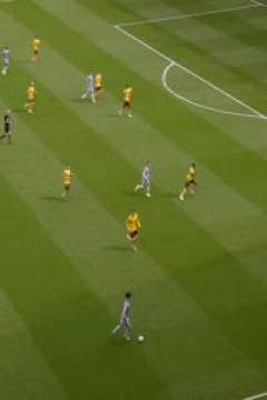 英超联赛 狼队VS托特纳姆热刺 20250413