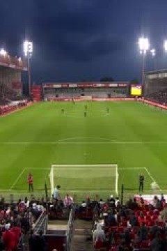 法甲联赛 布雷斯特VS里尔 20250511