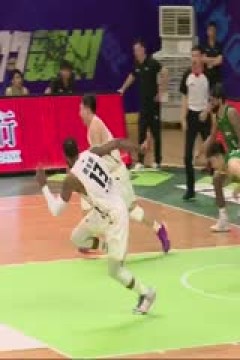 NBL 广西威壮VS香港金牛 20240714