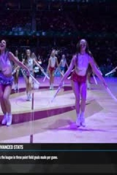 NBA常规赛 老鹰VS骑士 20231217