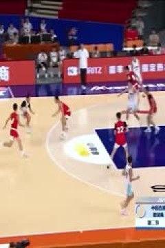 上海明日之星篮球争冠赛 西班牙富恩拉夫拉达俱乐部精英队VS澳大利亚青年选拔队 20250720