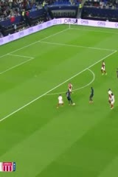 法超杯 巴黎圣日耳曼VS摩纳哥 20250106