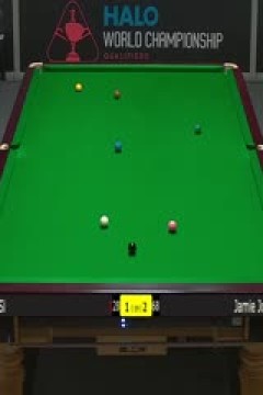 斯诺克世锦赛资格赛64进32徐思3-6杰米·琼斯(第一阶段)20250413