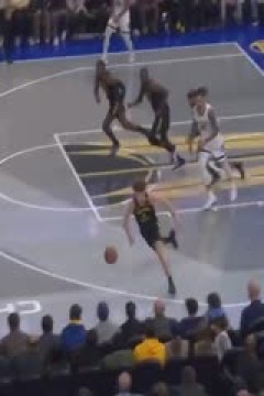 NBA常规赛 猛龙VS骑士 20241125