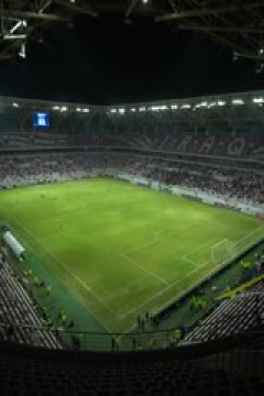 亚冠二级小组赛 巴格达空军VS永恒体育 20241024