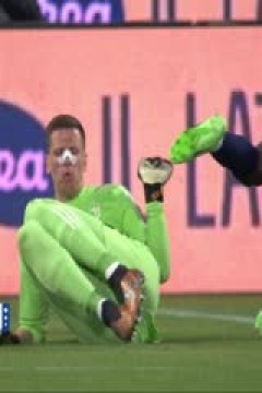 意甲联赛 卡利亚里VS尤文图斯 20240420