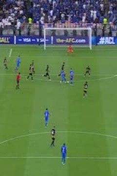 亚冠 吉达联合vs利雅得新月 (张昊泽) 20240312