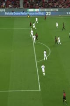 德甲 达姆施塔特vs勒沃库森 (刘洋) 20240203